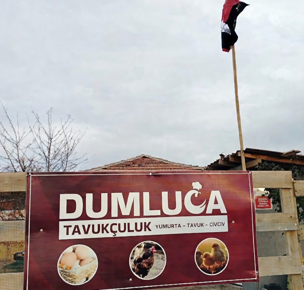 "Doğal üretim, samimi hizmet."